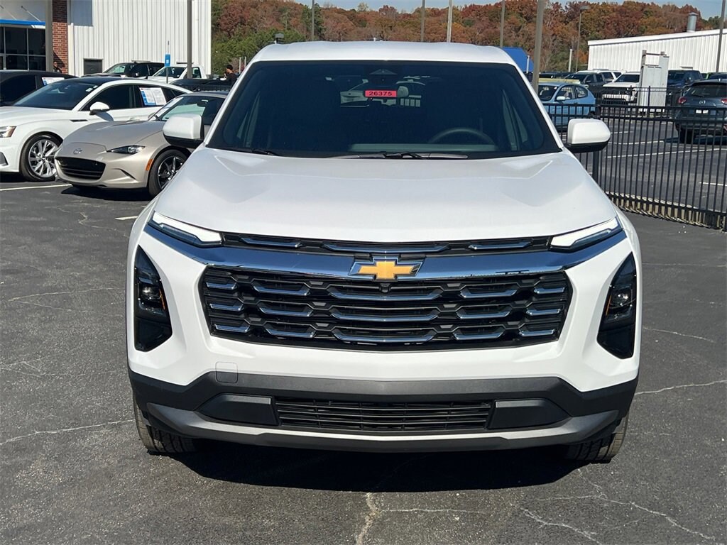 New 2026 Chevrolet Equinox LT SUV