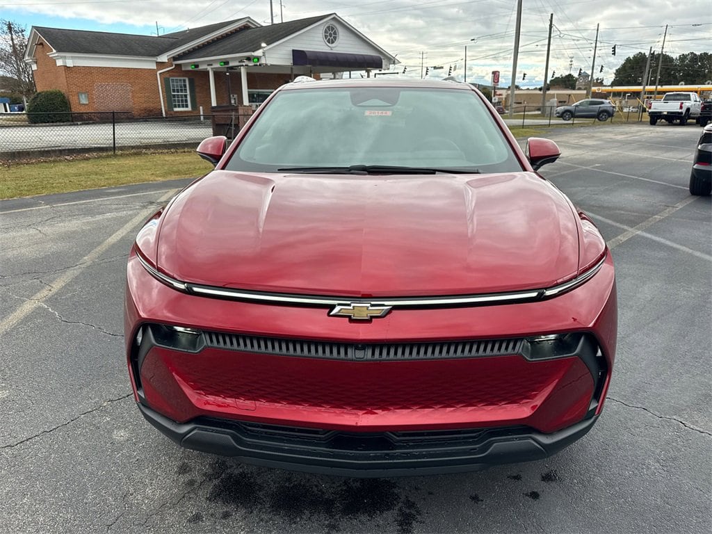 New 2026 Chevrolet Equinox EV LT SUV