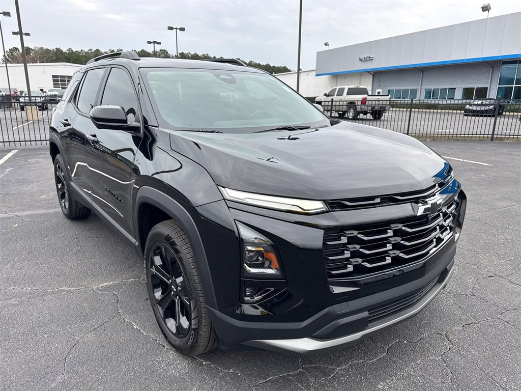 Used 2025 Chevrolet Equinox LT SUV