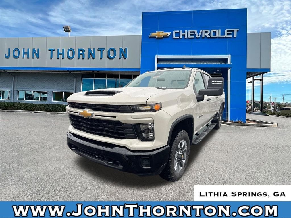 2026 Chevrolet Silverado 2500 HD Truck 