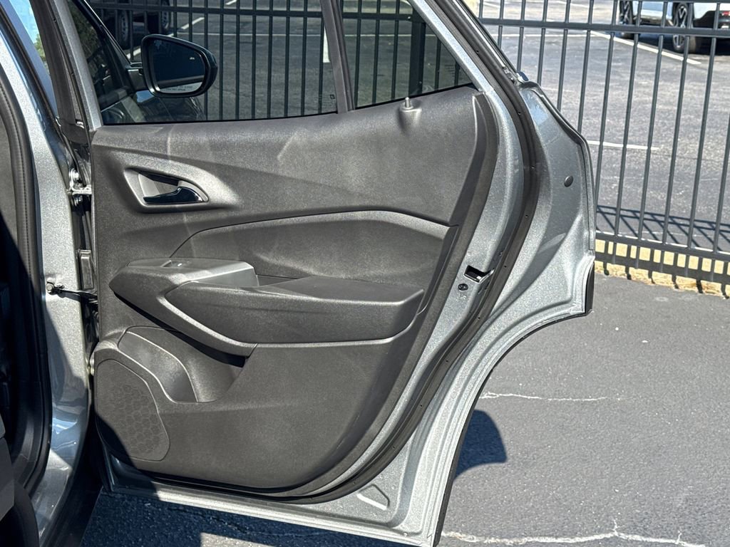 2026 Chevrolet Trax Activ - Photo 17