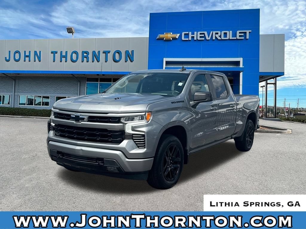 2023 Chevrolet Silverado 1500