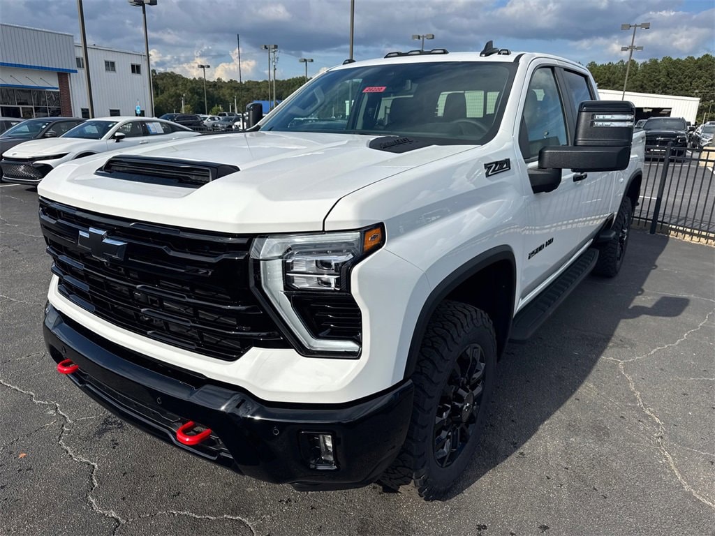 New 2026 Chevrolet Silverado 2500 HD LT Truck