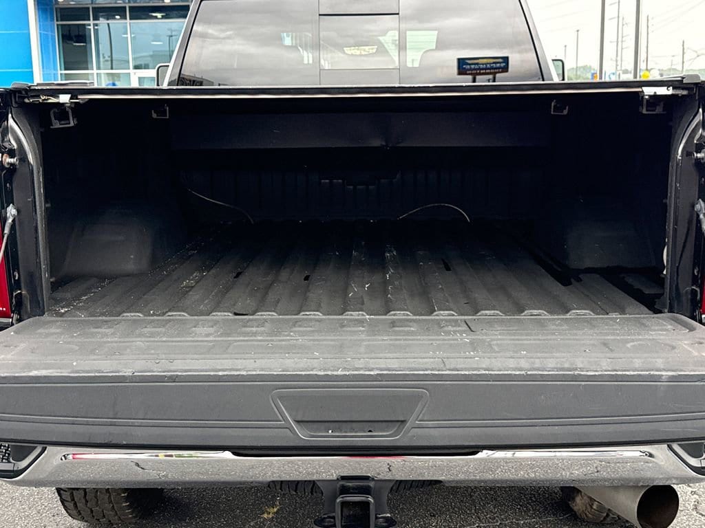 2022 Chevrolet Silverado 2500HD LTZ - Photo 19