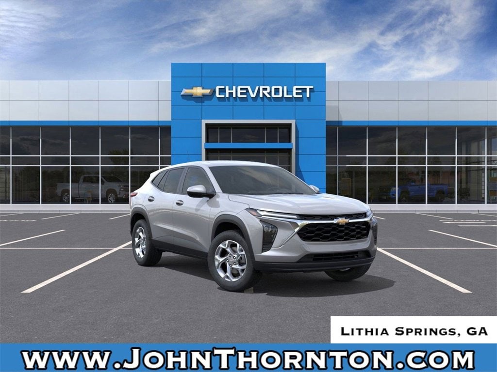 2026 Chevrolet Trax LS's photo