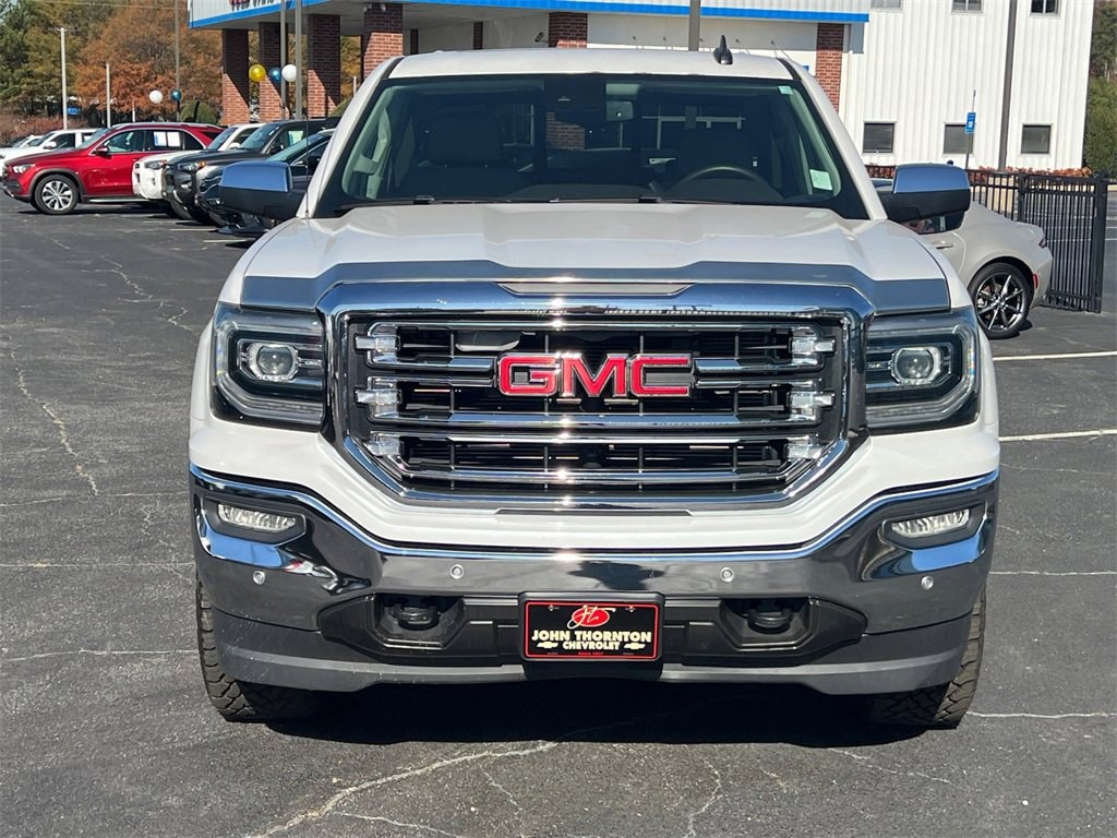 Used 2017 GMC Sierra 1500 SLT Truck