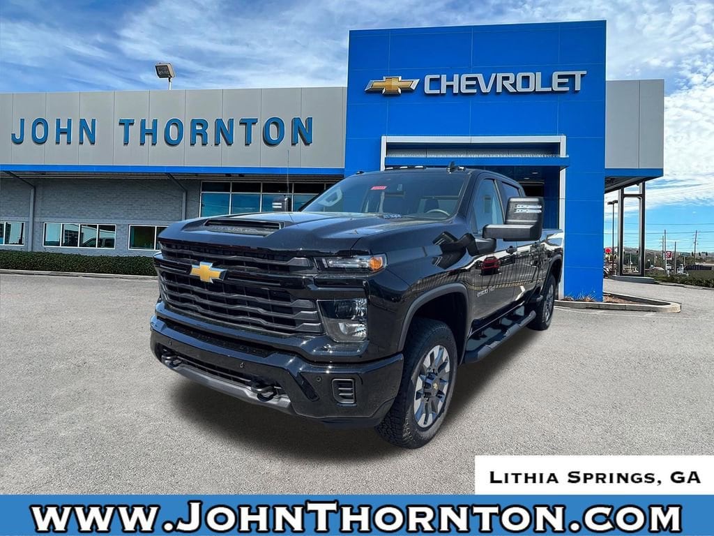 2026 Chevrolet Silverado 2500 HD Truck 