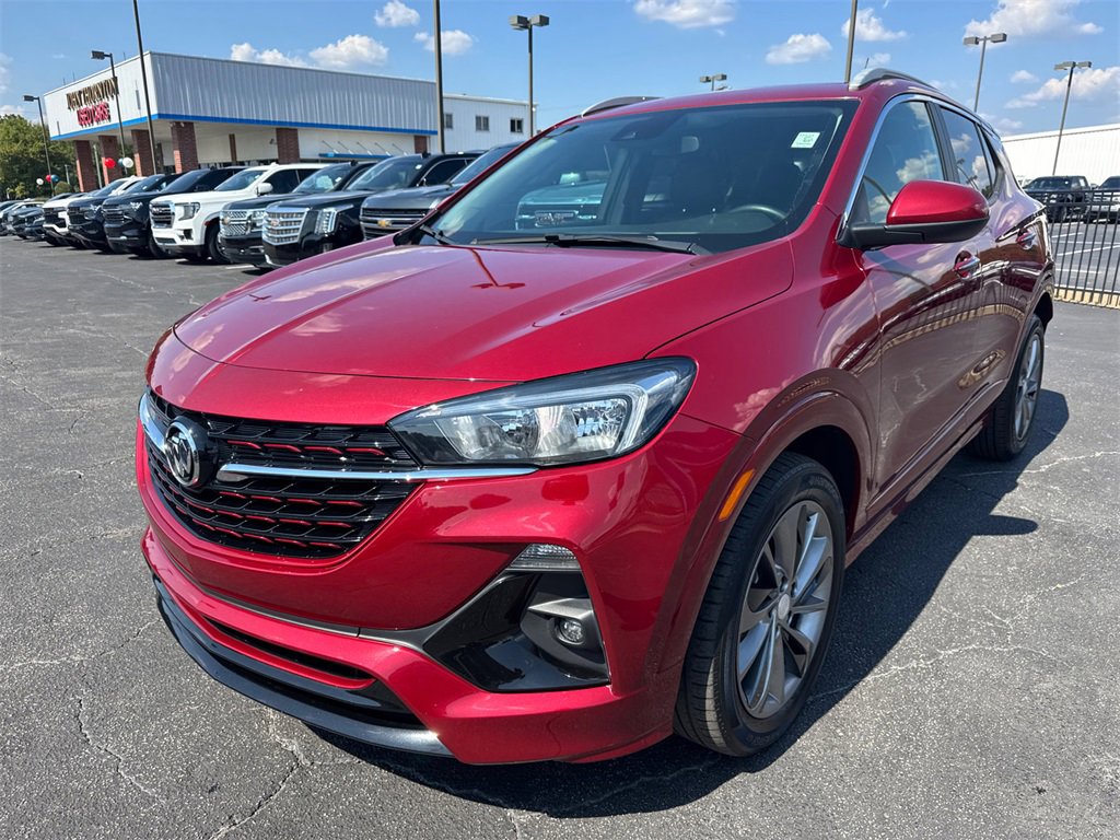 2021 Buick Encore GX Select photo 2