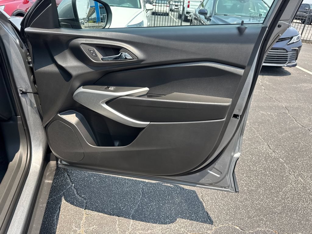 2026 Chevrolet Trax LS - Photo 15
