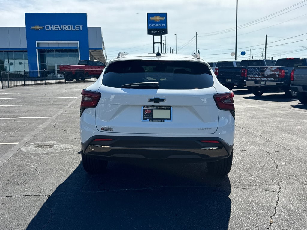 2026 Chevrolet Trax Activ - Photo 7