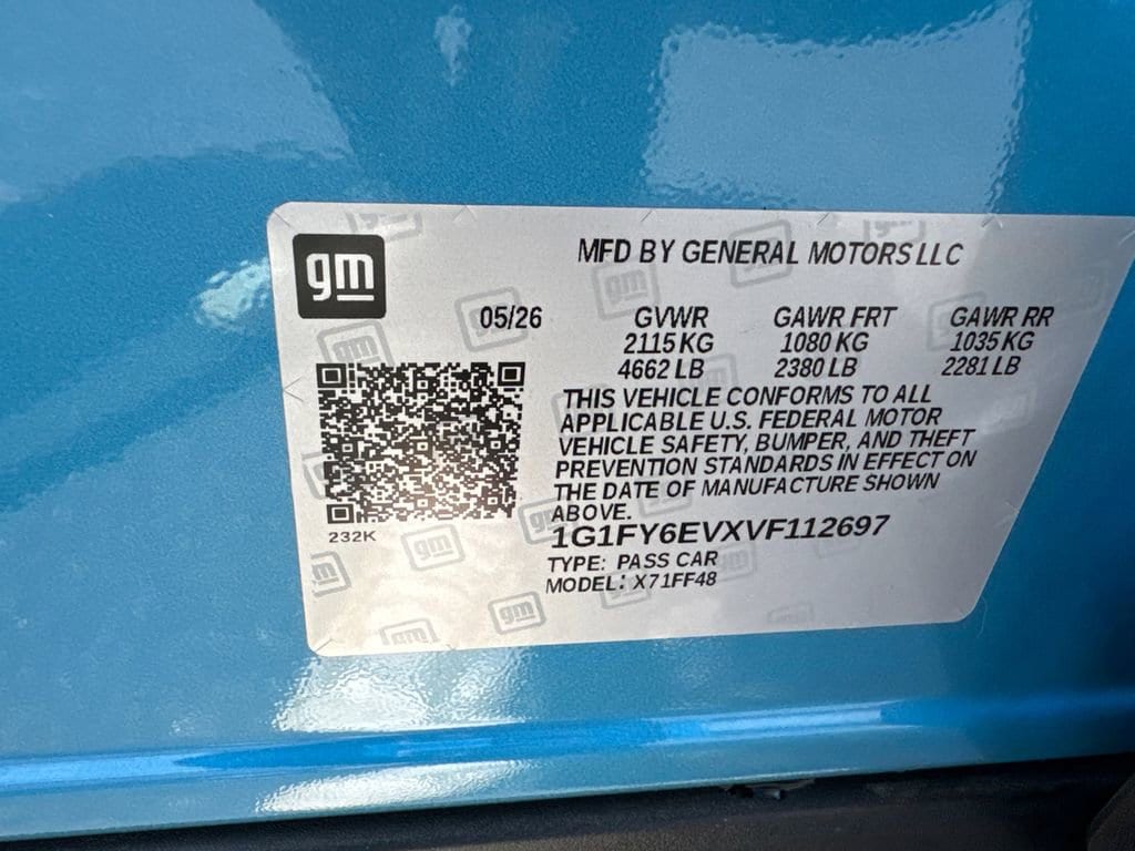 2027 Chevrolet Bolt LT - Photo 33