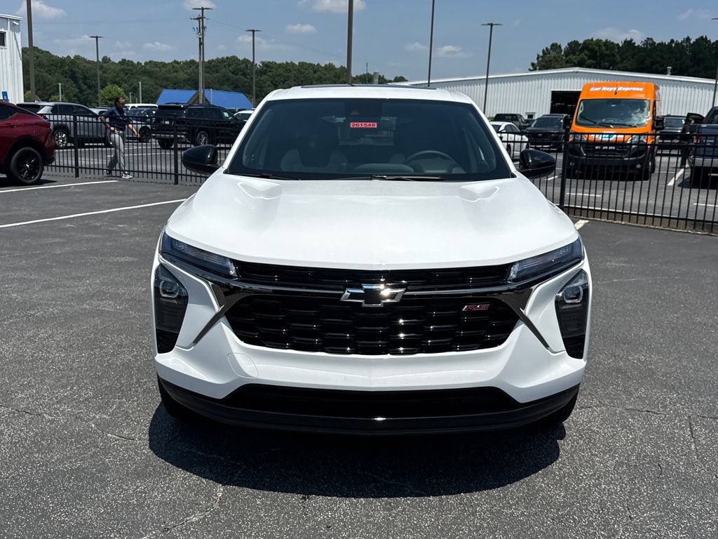2026 Chevrolet Trax RS - Photo 3