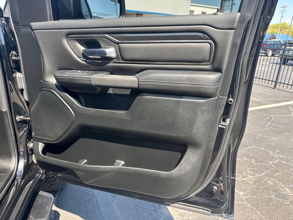 2021 RAM Ram 1500 Pickup Rebel - Photo 15