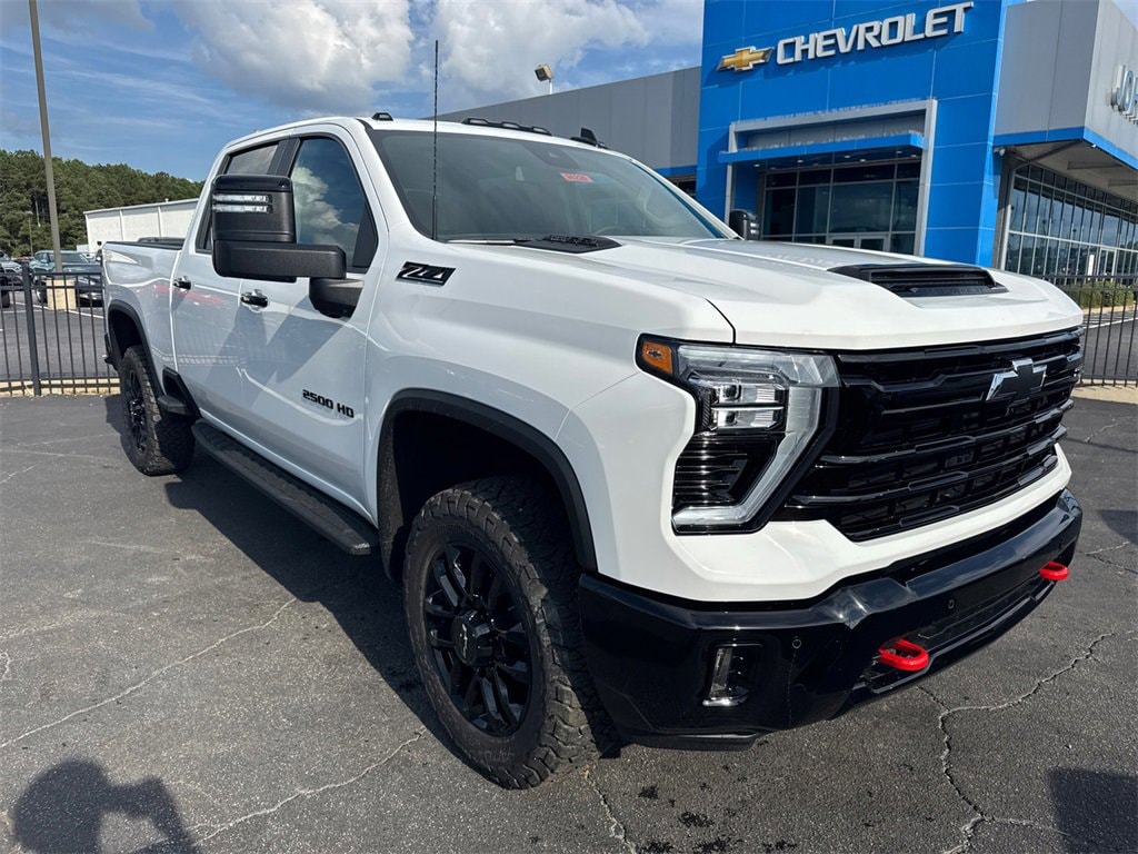 New 2026 Chevrolet Silverado 2500 HD LT Truck