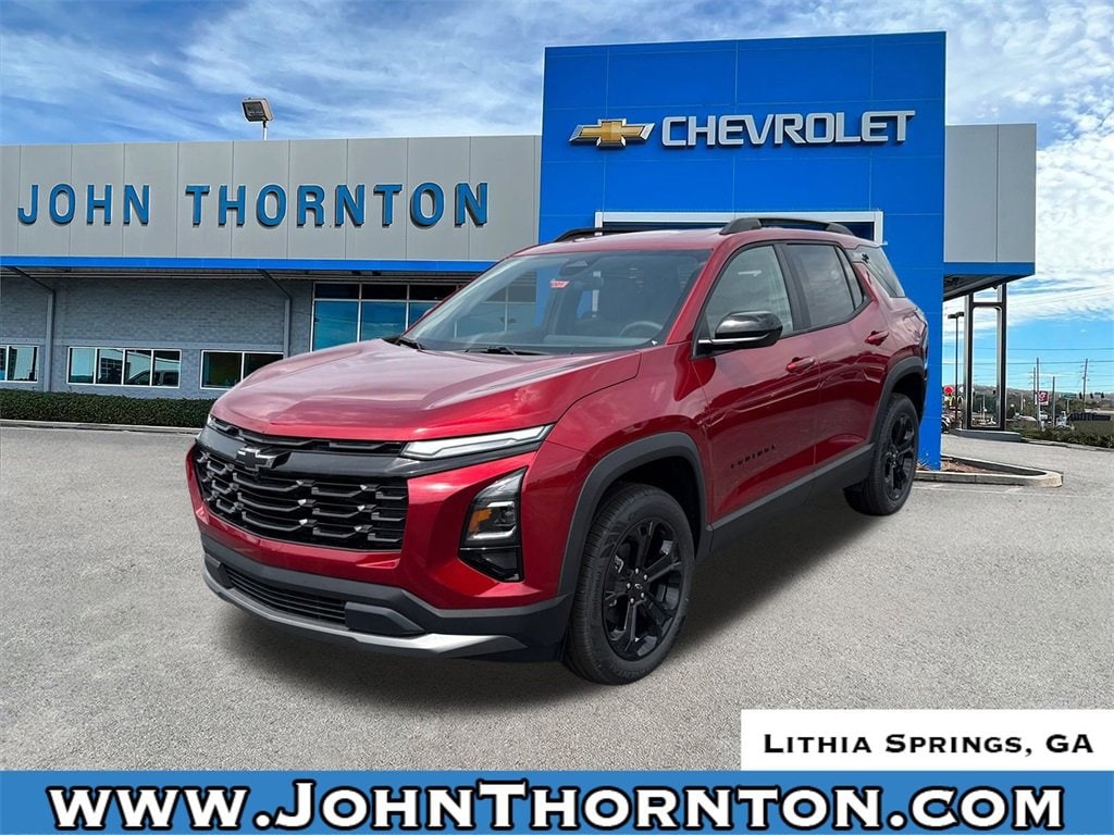2026 Chevrolet Equinox SUV 