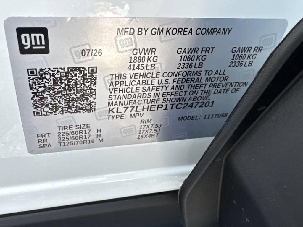2026 Chevrolet Trax LT - Photo 32