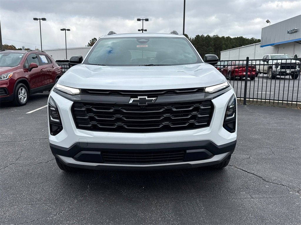 New 2026 Chevrolet Equinox LT SUV