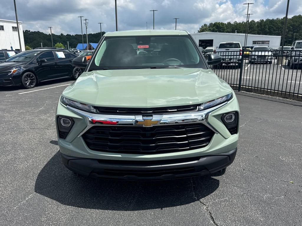 2026 Chevrolet Trailblazer LS - Photo 3
