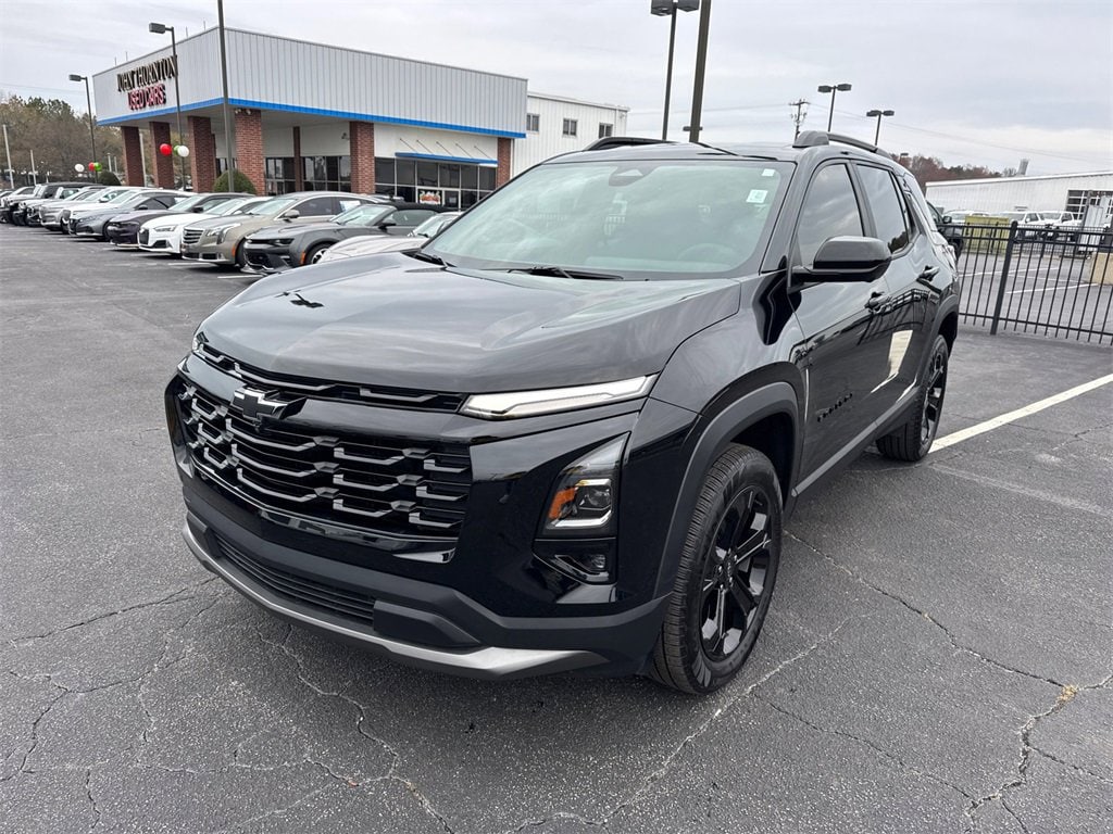 Used 2025 Chevrolet Equinox LT SUV