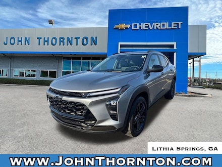 2024 Chevrolet Trax Activ SUV