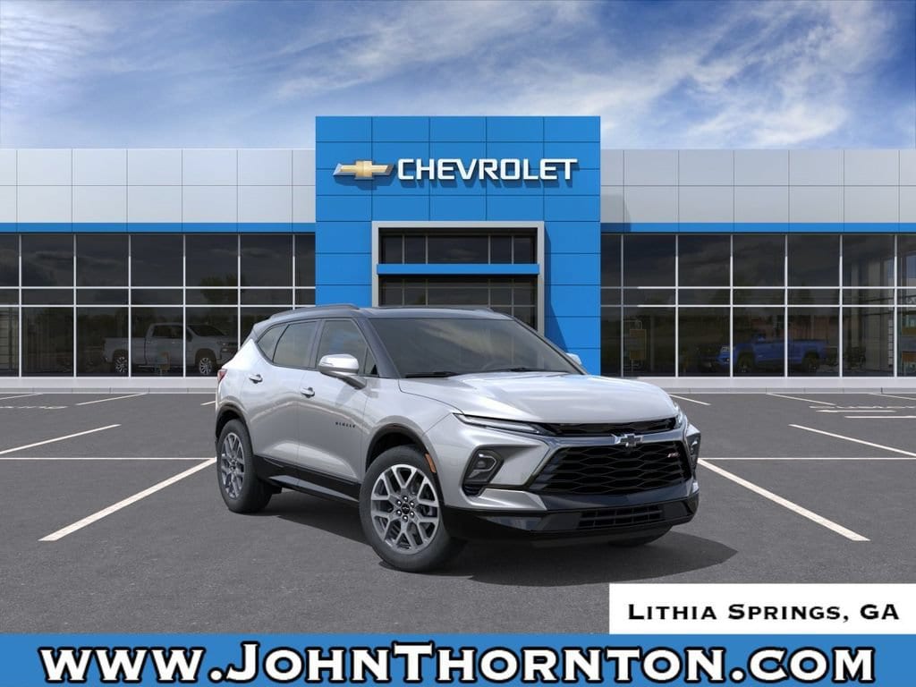 2026 Chevrolet Blazer SUV 