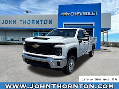2026 Chevrolet Silverado 2500 HD WT Truck