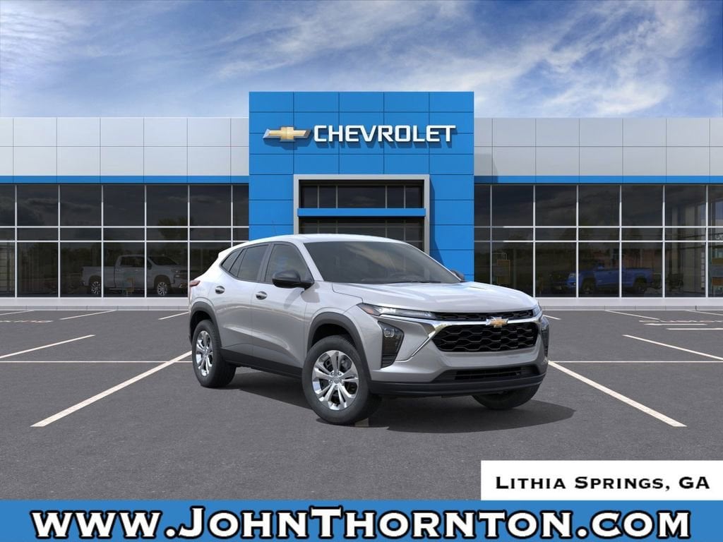 2026 Chevrolet Trax SUV 