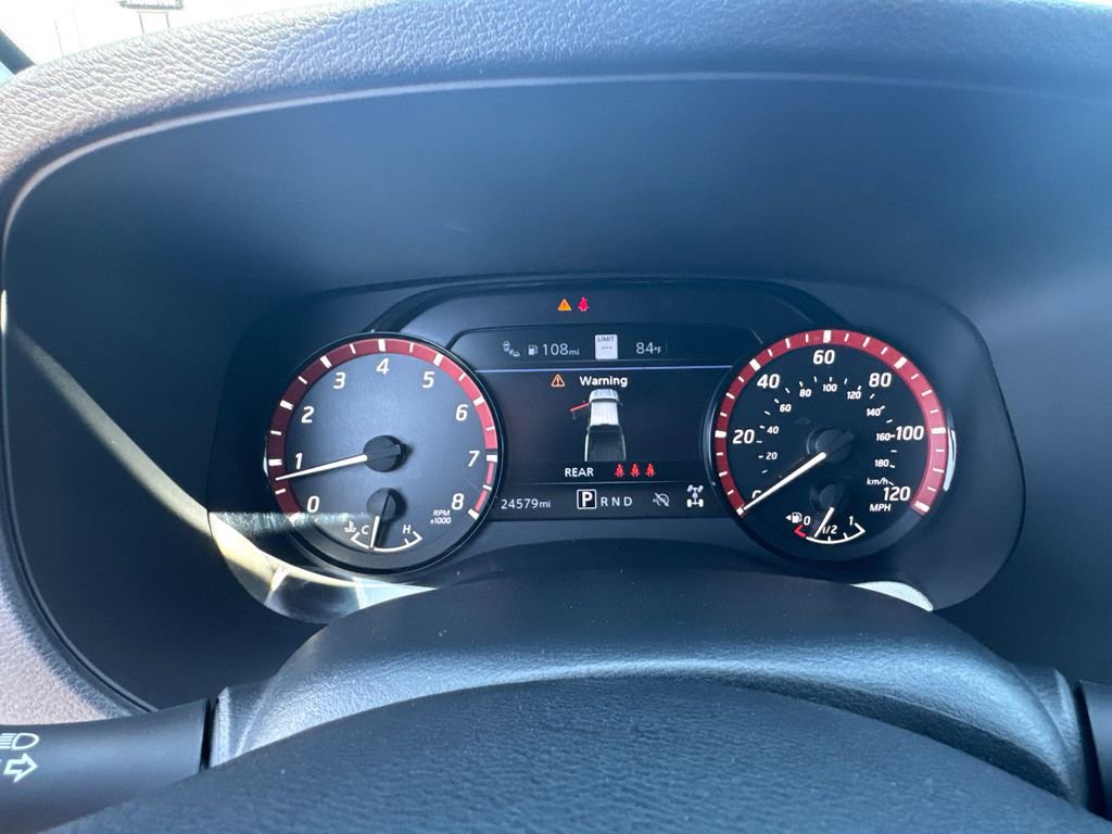 2024 Nissan Frontier PRO-4X - Photo 28