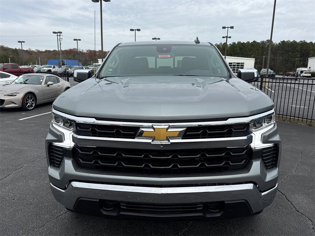 New 2026 Chevrolet Silverado 1500 LT Truck