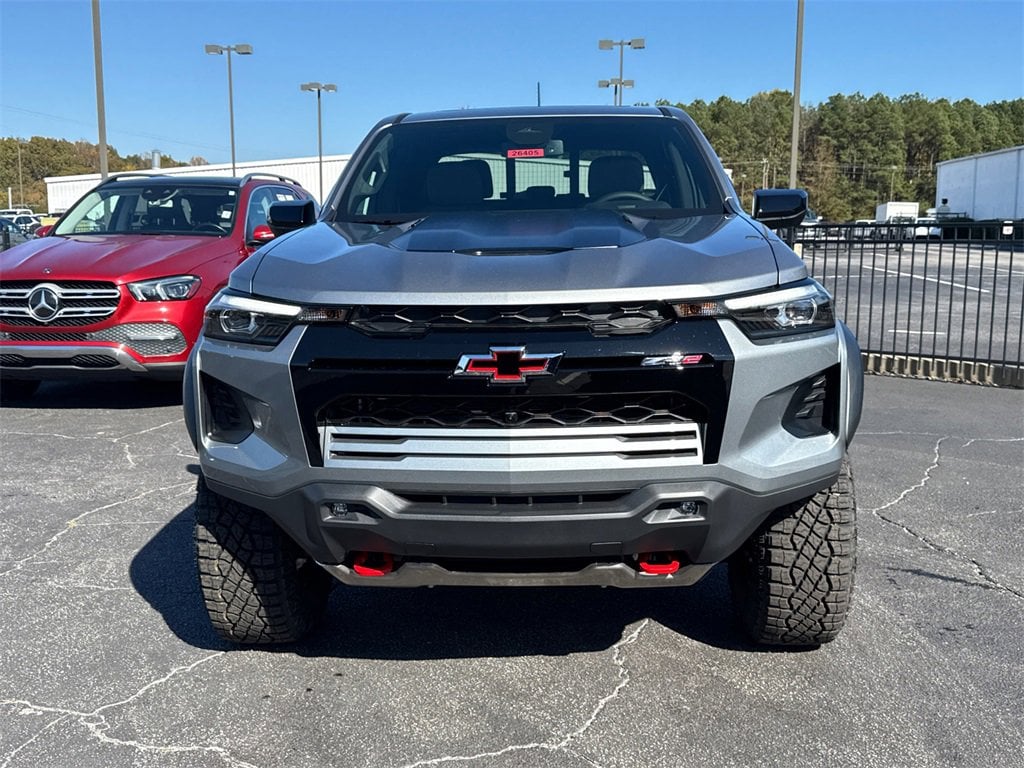 New 2026 Chevrolet Colorado ZR2 Truck