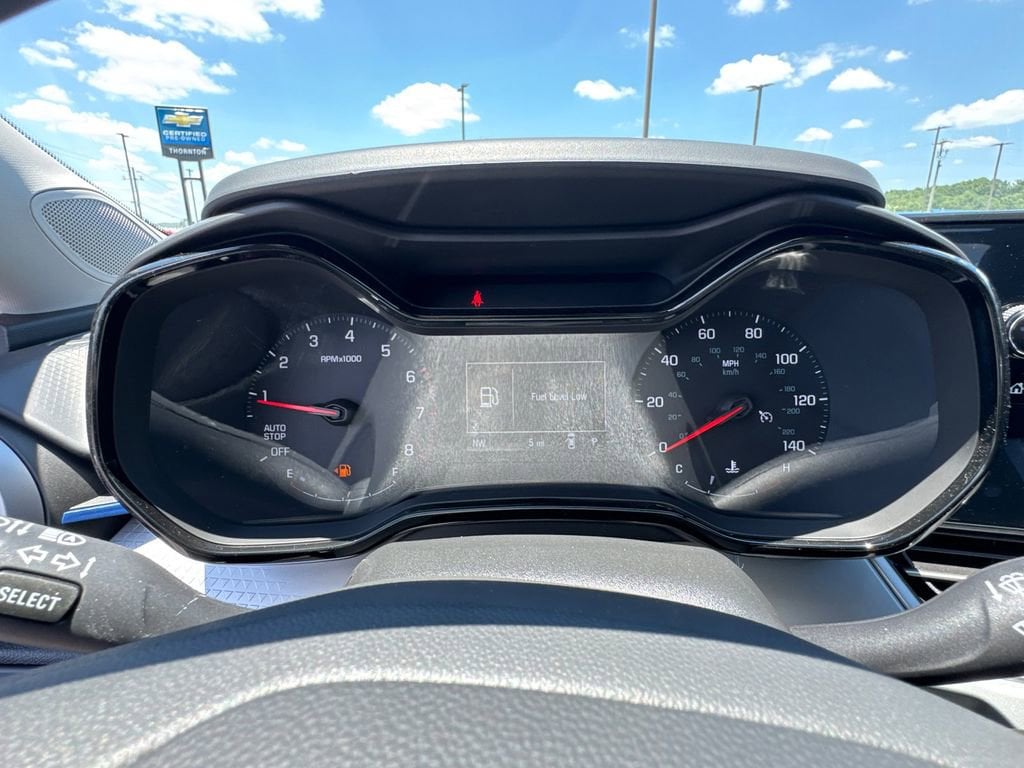2026 Chevrolet Trax LS - Photo 27