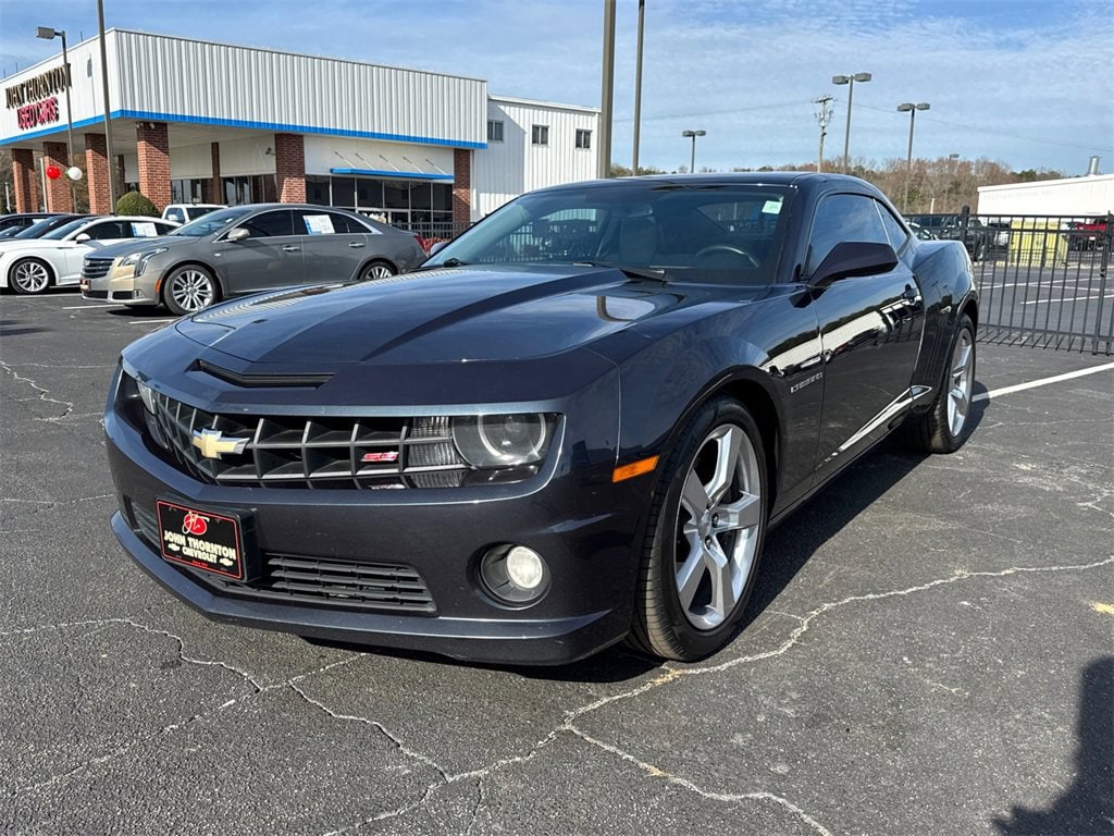 Used 2013 Chevrolet Camaro SS Performance