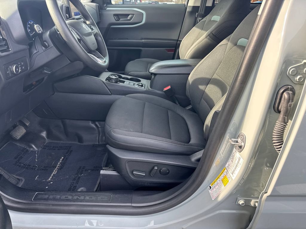 2021 Ford Bronco Sport Badlands - Photo 10