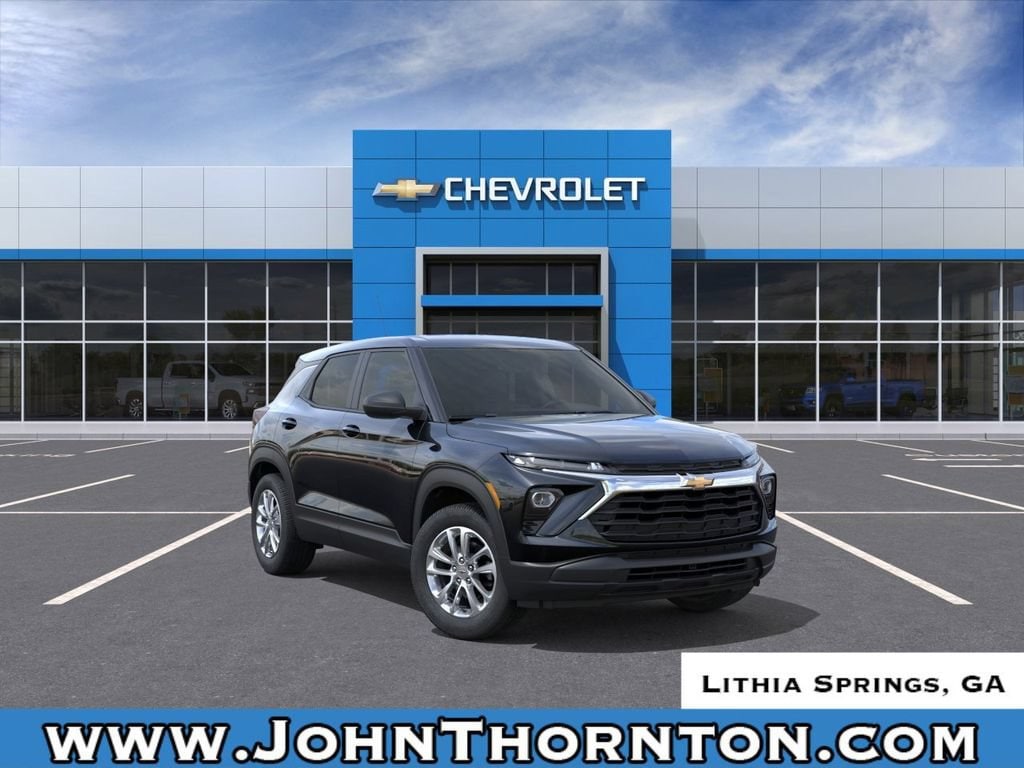 2026 Chevrolet Trailblazer SUV 