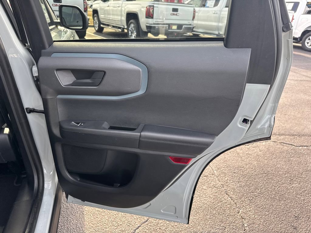 2021 Ford Bronco Sport Badlands - Photo 17