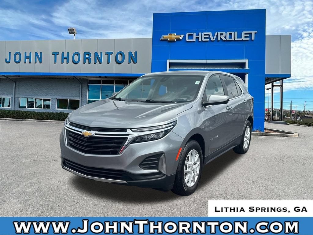 2023 Chevrolet Equinox SUV 