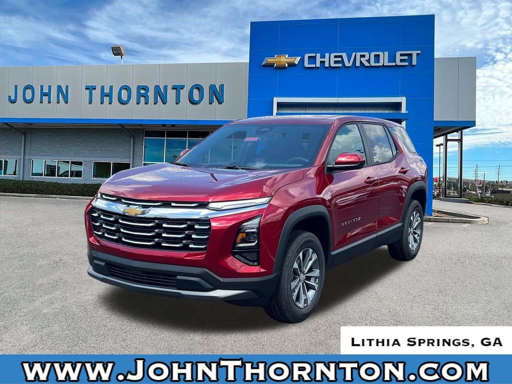 2026 Chevrolet Equinox SUV 