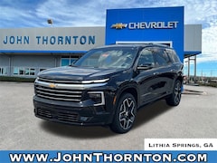 2026 Chevrolet Traverse High Country SUV