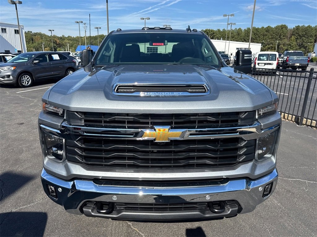 New 2026 Chevrolet Silverado 2500 HD LT Truck