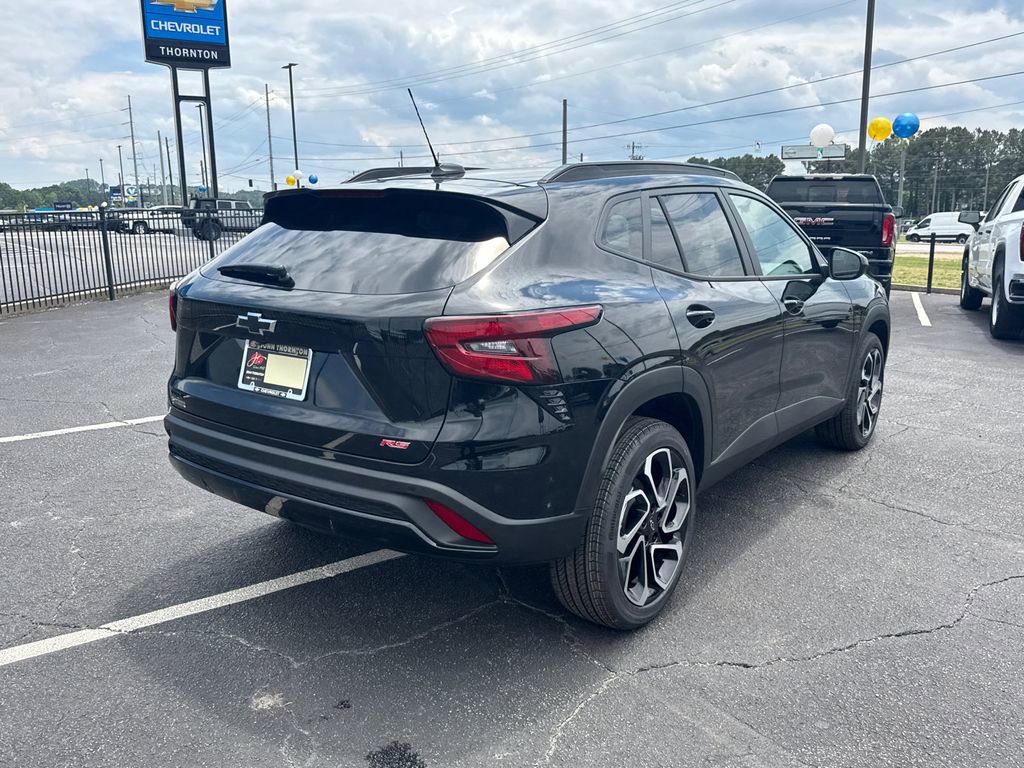 2026 Chevrolet Trax RS - Photo 6