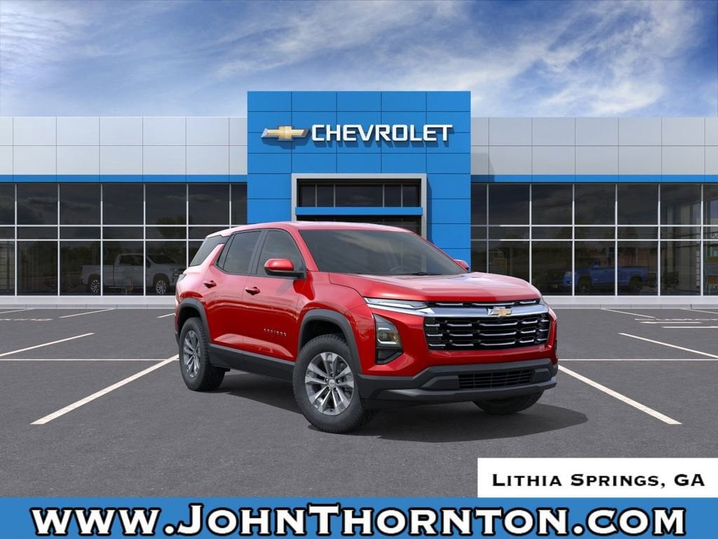 2026 Chevrolet Equinox LT 1.5T's photo