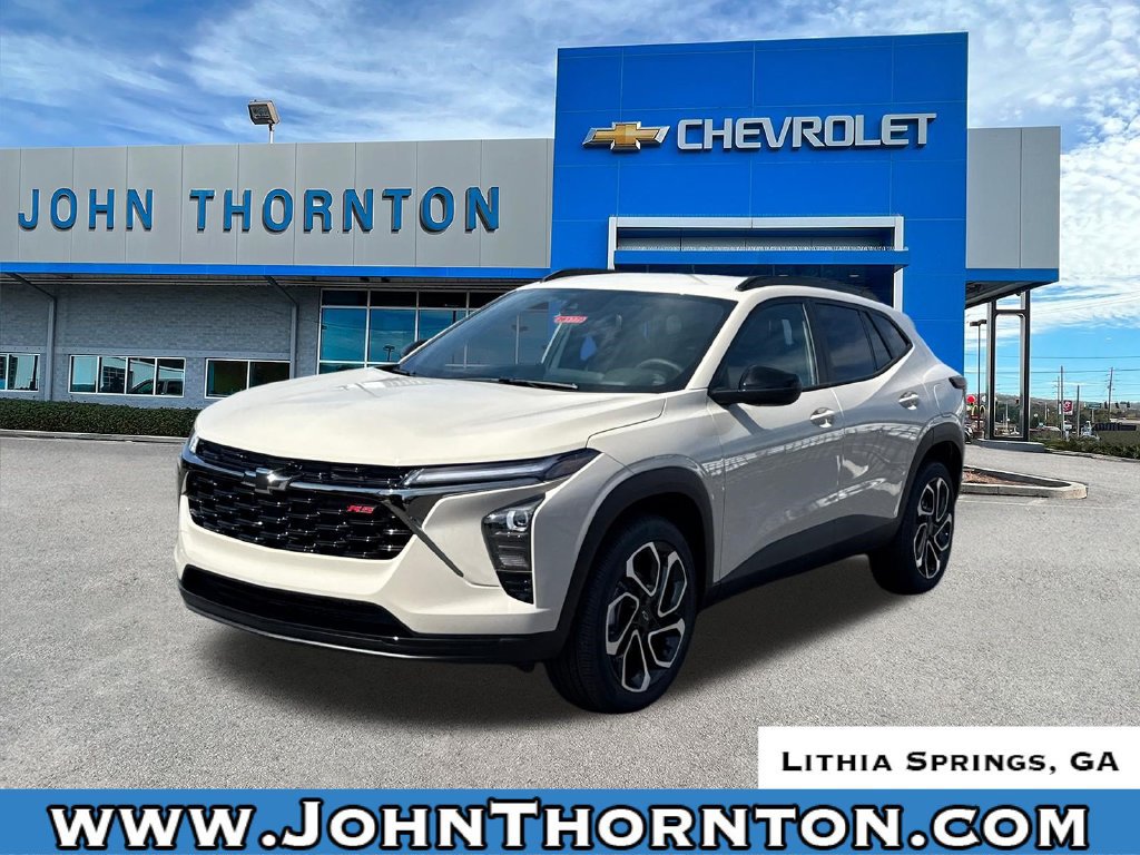 2026 Chevrolet Trax