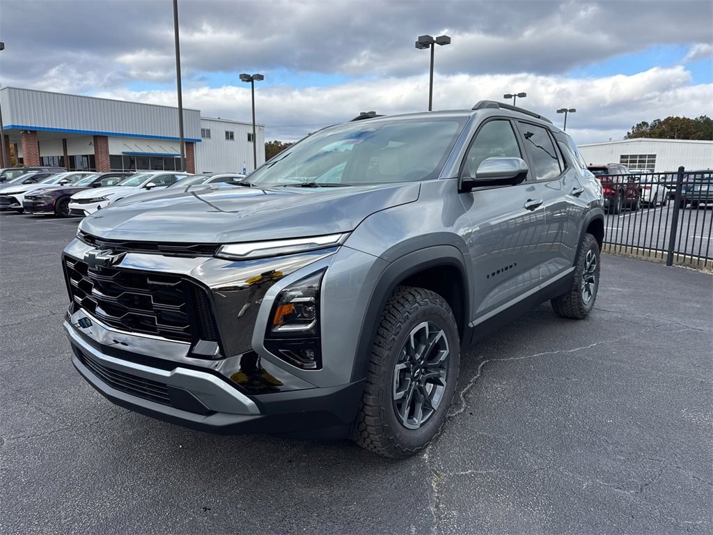 New 2026 Chevrolet Equinox Activ SUV