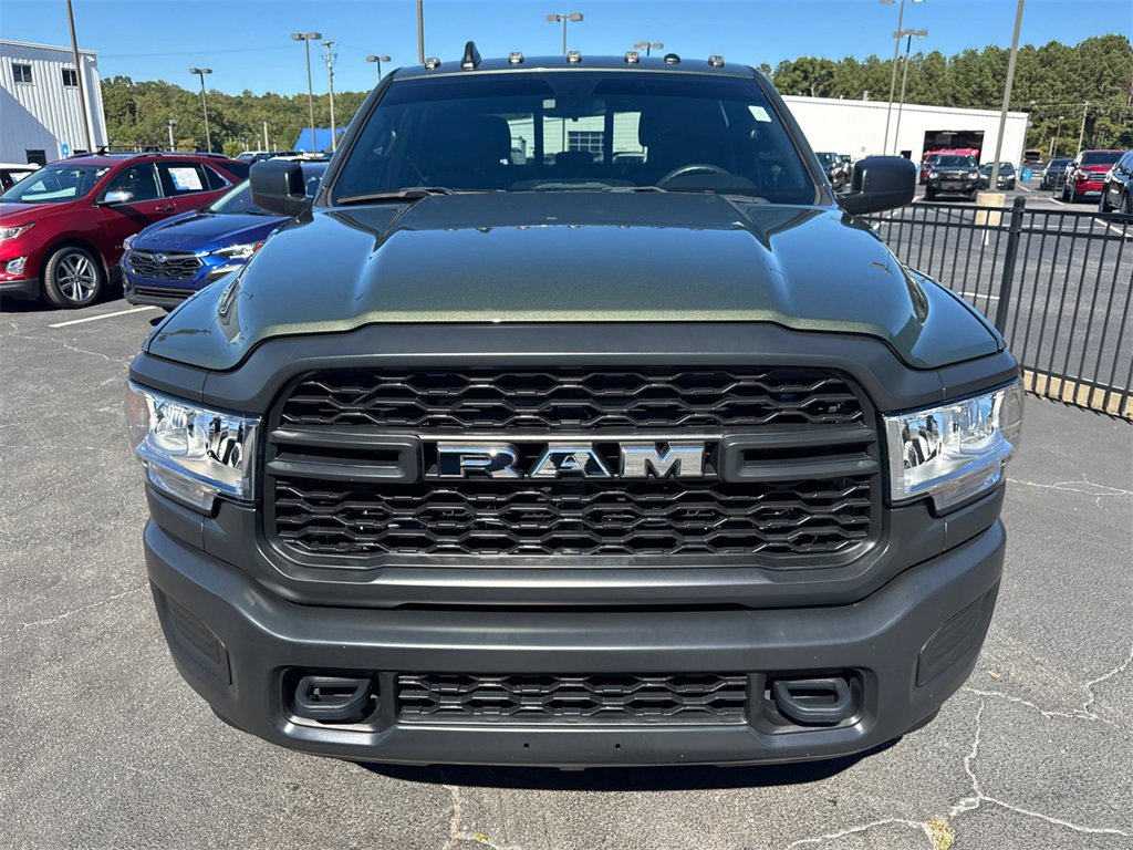 2022 Ram 2500 Tradesman photo 2
