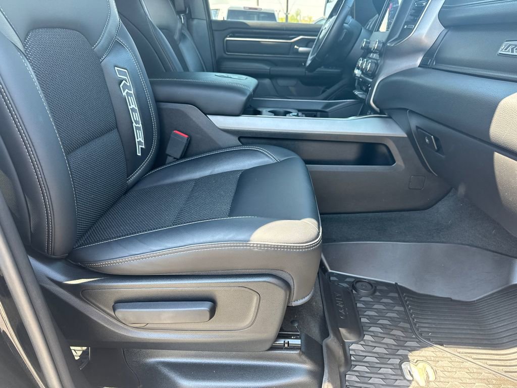 2021 RAM Ram 1500 Pickup Rebel - Photo 14