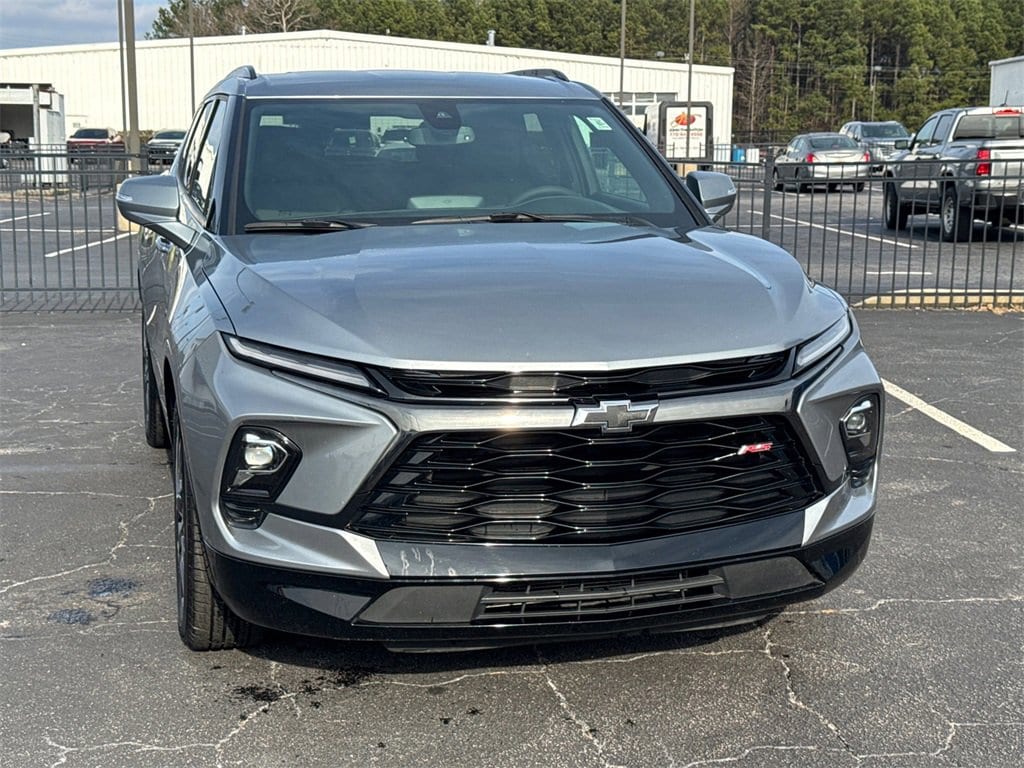 Used 2022 Chevrolet Blazer 3LT SUV