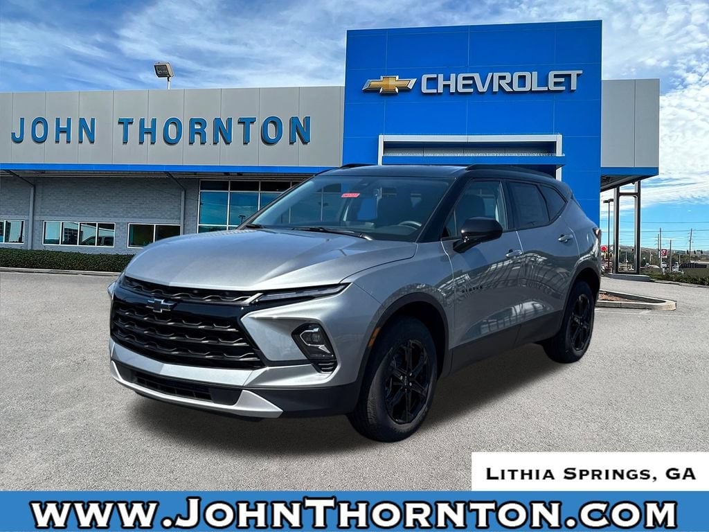 2026 Chevrolet Blazer SUV 
