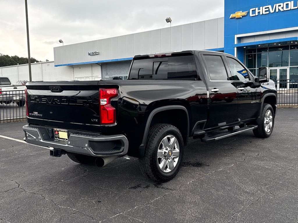 2022 Chevrolet Silverado 2500HD LTZ - Photo 6