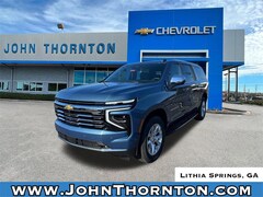 2026 Chevrolet Suburban Premier SUV