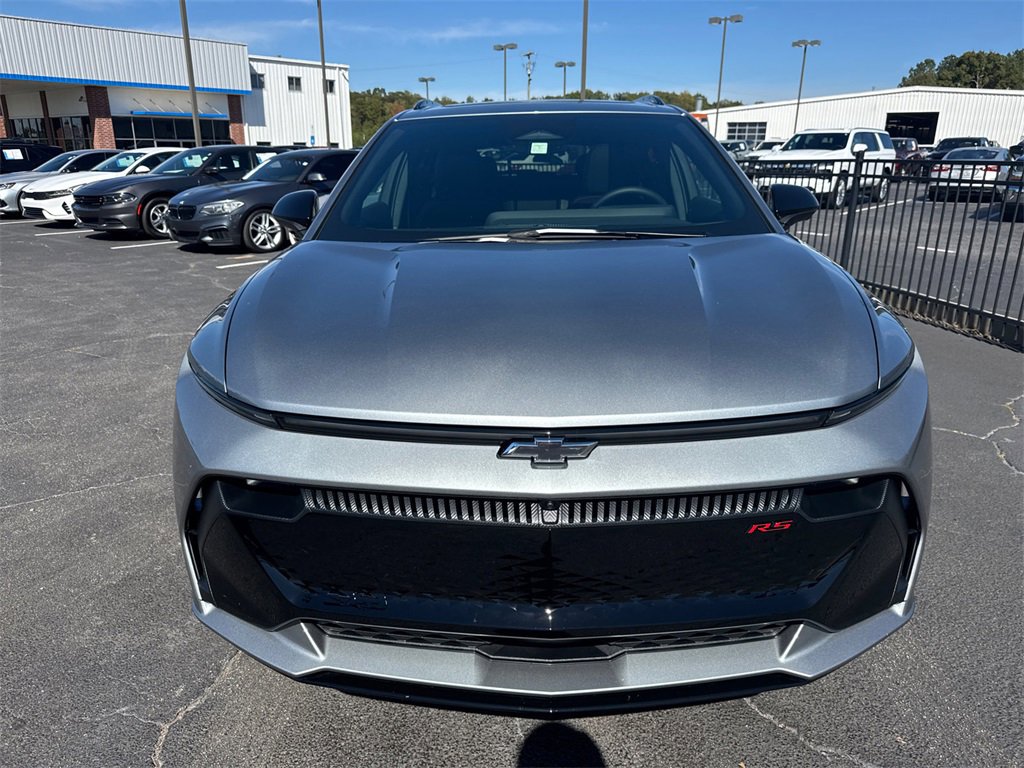 2025 Chevrolet Equinox EV 3RS photo 3